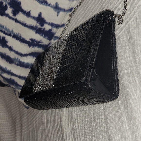 NWOT JESSICA McCLINTOCK PURSE/CLUTCH - Picture 6 of 17